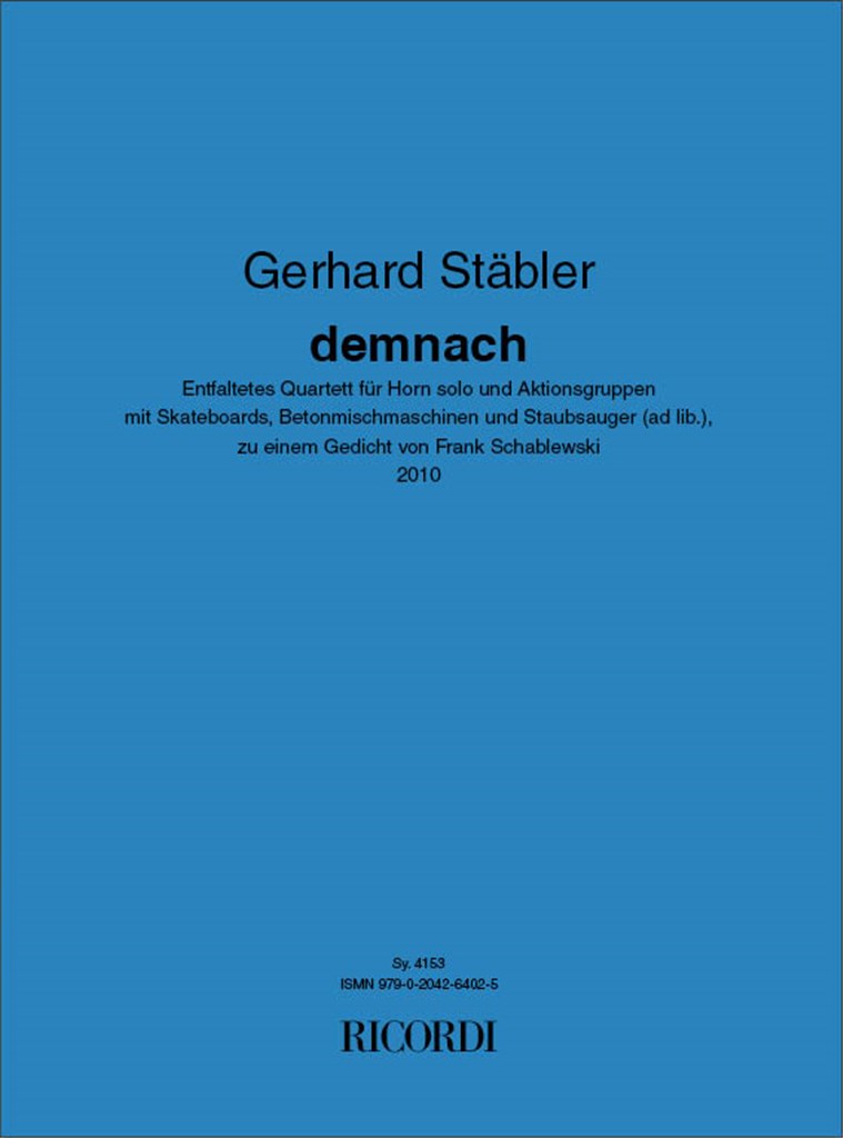 Demnach